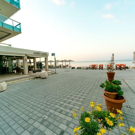 Aegean Studio By The Sea Apartment Peraia  Exterior photo