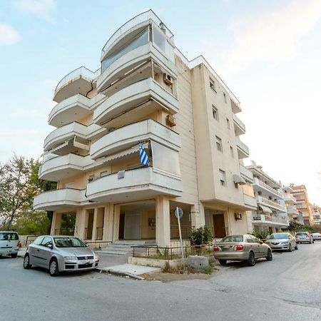 Aegean Studio By The Sea Apartment Peraia  Exterior photo